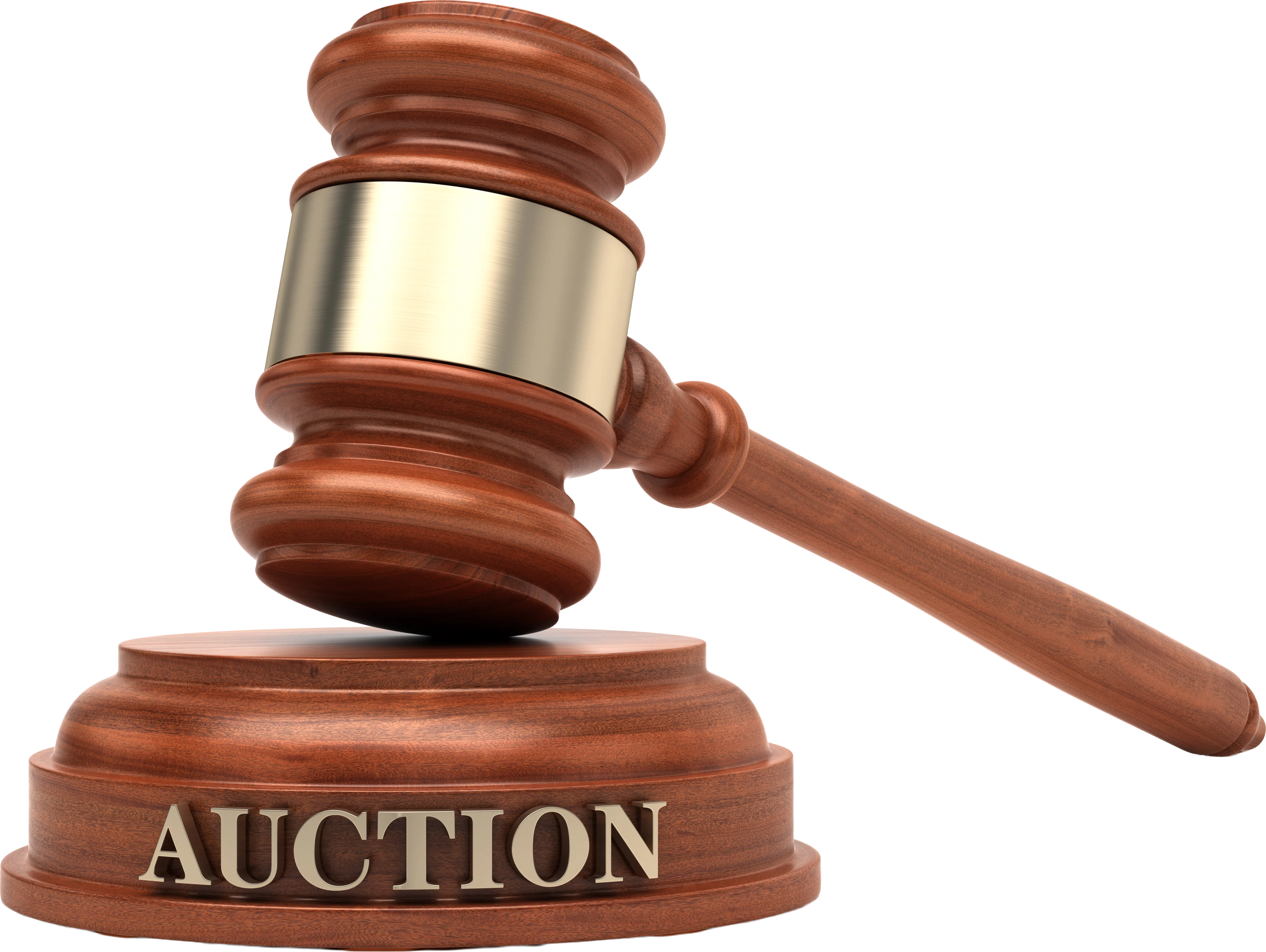 Auction Hammer